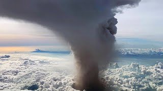 Taal is awake! Philippines on alert! Evacuation possible!