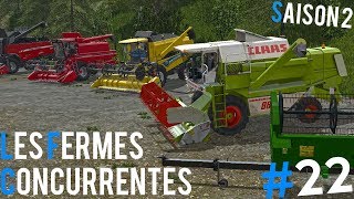 RolePlay - LES FERMES CONCURRENTES S2 | Épisode 22 | Une Annonce Choquante.