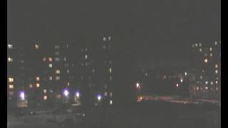 НЛО Челябинск 07.01.2012
