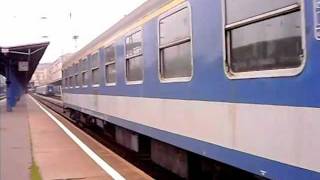 H-MÁVTR 470 010-4 (7304) gyors (Budapest-Keleti pu. - Lőkösháza)