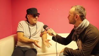 Интервью с Арменом Григоряном (гр. Крематорий)