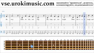 Уроки Мандолины Jingle Bells Ноты Самоучитель um-b821