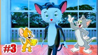 ТОМ И ДЖЕРРИ!!! НОВАЯ КАРТА!!! Ratty Catty (3 серия)
