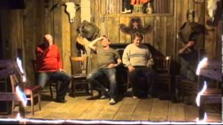 Dirty Hypnosis Show at Spurz smokehouse in wooster
