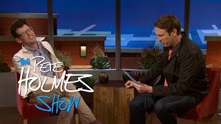 Moshe Kasher Gets Mistaken For A Gay Man A Lot