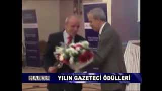 Şeref Özkan - Engelli belgeseli ve "Fındık Kabuğu" proğramı ile ödül aldık