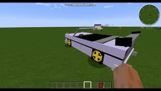 Minecraft 2 мода в одном видео|Flan's pack и crackedzombie mod|