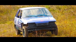 Автокросс Верещагино 2017