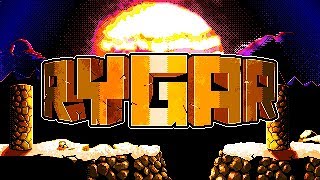 Rygar (NES) Part 2 - James & Mike Mondays