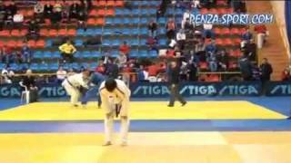 Первенство ПФО по дзюдо в Пензе