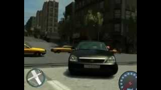 GTA IV lada priora