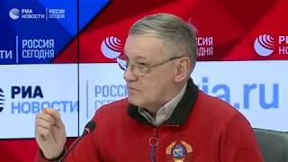 Круглый стол на тему "AR-реконструкции трагедии на перевале Дятлова"