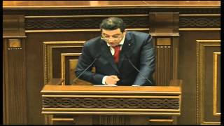 Այս ամբիոնը մոտավորապես մեղվի բոչկա է. Վարդան Այվազյան