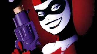 GONNA CRY? PISS YOUR PANTS MAYBE? (Harley Quinn)