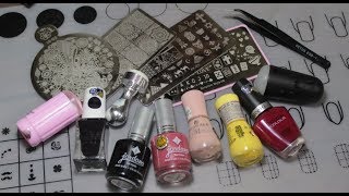 Todo lo que sé sobre stamping / Placas y timbres / Tecnicas y mas
