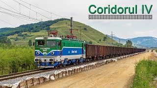 Diverse trenuri intre Copsa Mica si Micasasa
