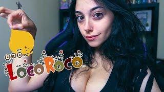 SHIFTY e le MOBBIDE PALLETTE! - LocoRoco