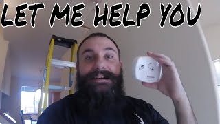 Faulty Smoke Detector Troubleshooting & Solution