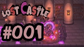 Lost Castle #001 - German/ Deutsch Let's Play