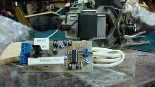 Плата tda1085c