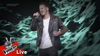 Νέαρχος Ευαγγέλου - River | 1ος ημιτελικός | The Voice of Greece