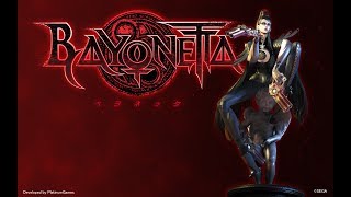 Bayonetta на русском. Глава 1 - Ангельская столица. Прохождение на ПК #3