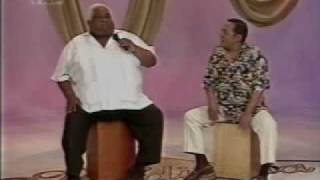Arturo Zambo Cavero y Julio Vasquez: Alma mia