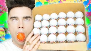KINDER UNBOXING EPIC FAIL!