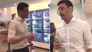 Lawyer Who Ranted at NYC Restaurant Identified as Aaron Schlossberg