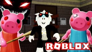 ВЫЖИВАНИЕ В ДОМЕ С ПИГГИ! КАК ВЫЖИТЬ В ЭТОМ СТРАШНОМ ДОМЕ?! ROBLOX Piggy