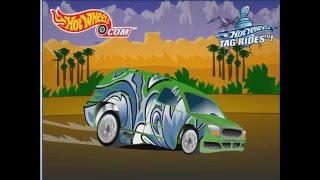 Мультик - Игра - Хот Вилс - Создай тачку. Cartoon Game Hot Wheels - Create a car.