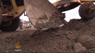 Ethiopia testing light rail system