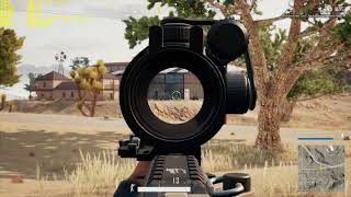 PLAYERUNKNOWN'S BATTLEGROUNDS | Phenom x4 955 | GTX 1050 TI | 16GB DDR3 | 1080P | Custom settings