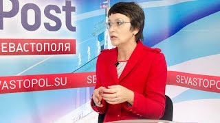 В студии ForPost Марина Песчанская – уполномоченный по правам ребёнка в Севастополе