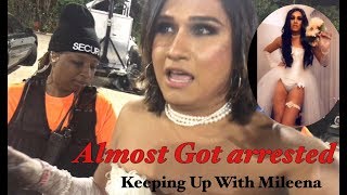 How I almost got Arrested  for being Trans!