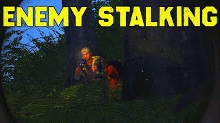 ArmA 3: Exile Esseker - Enemy Stalking!