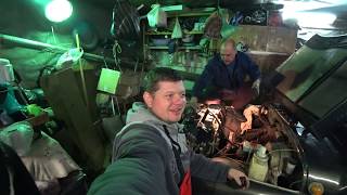 Ремонт УАЗа/Первая часть/Причина/Pavlovskij