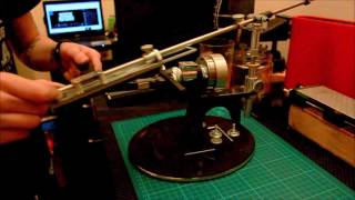 Tech Studio Russian Knife sharpener