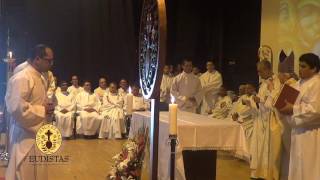 Ordenacion Padre Juan Pablo Eudista