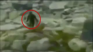 “Лучший сборник” Оборотень, снежный человек, полтергейст и призраки.