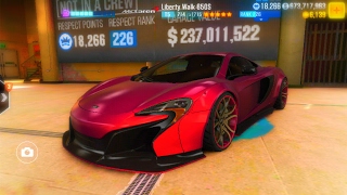 CSR 2 Liberty Walk 650S Tune (Milestone Car)