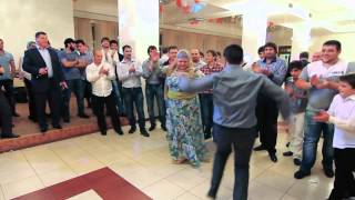 Свадьба Рамзана и Аниты.Саратов 2013