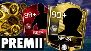 Legenda Misterioasă, Banii si XP-ul - FIFA Mobile