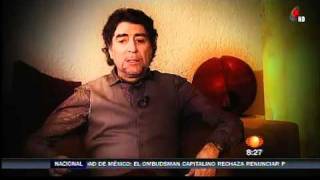 Loret entrevista a Sabina