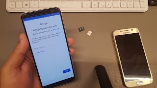 BOOM!!! Samsung Galaxy J6 (2018) SM-J600FN,Remove Google Account,Bypass FRP.Without PC!