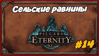 Pillars of Eternity ◄Часть #14► Сельские равнины и конец первой главы