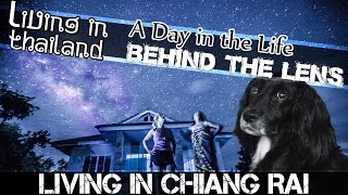 LIVING IN CHIANG RAI - LIFE IN THAILAND VLOG -(ADITL BTL EP57)