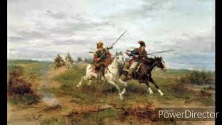 Казачая народная песня - Ойся ты ойся