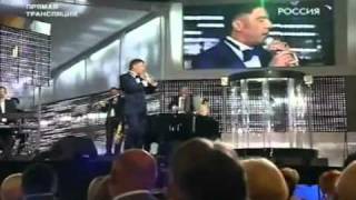 Soso Pavliashvili - Na visokom beregu (Jurmala, New Wave, Latvia, 2009)
