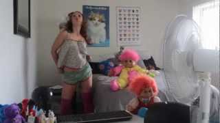 Sexy  Crazy  Girl